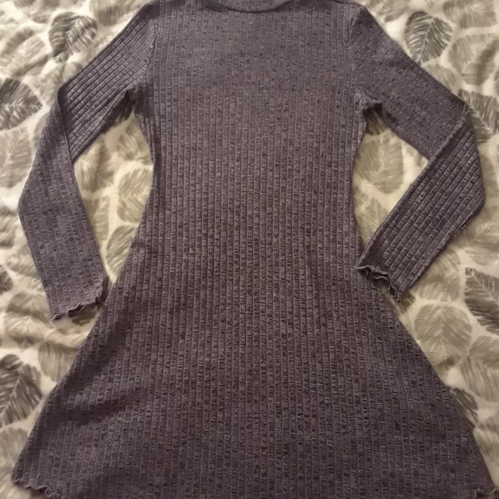 Lavender dress